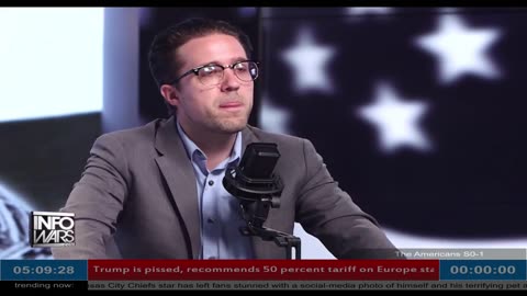 Standing Firm Against the New World Order Agenda. News