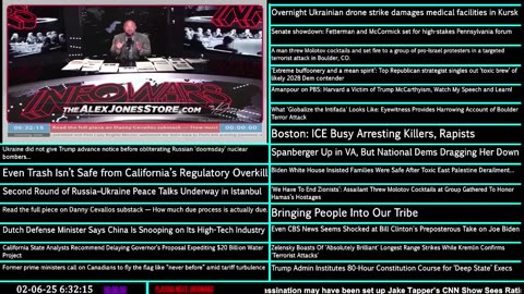Standing Firm Against the New World Order Agenda. News