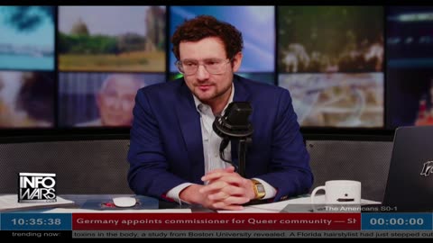 Standing Firm Against the New World Order Agenda. News