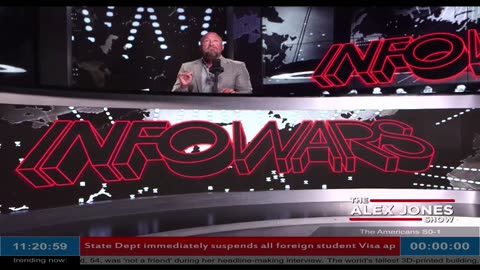 Standing Firm Against the New World Order Agenda. News