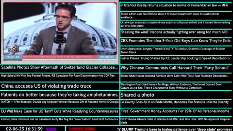 Standing Firm Against the New World Order Agenda. News