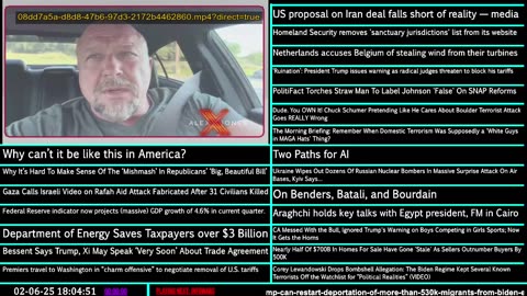 Standing Firm Against the New World Order Agenda. News