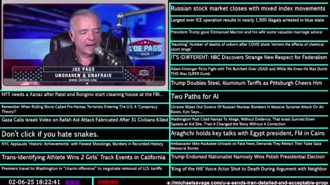 Standing Firm Against the New World Order Agenda. News