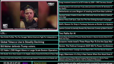 Standing Firm Against the New World Order Agenda. News