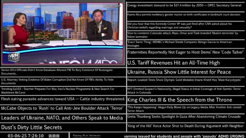Standing Firm Against the New World Order Agenda. News