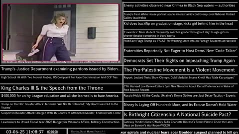 Standing Firm Against the New World Order Agenda. News