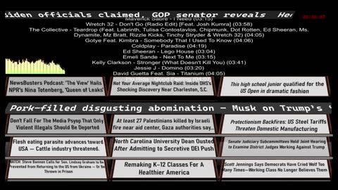 Standing Firm Against the New World Order Agenda. News