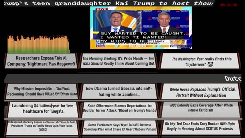 Standing Firm Against the New World Order Agenda. News
