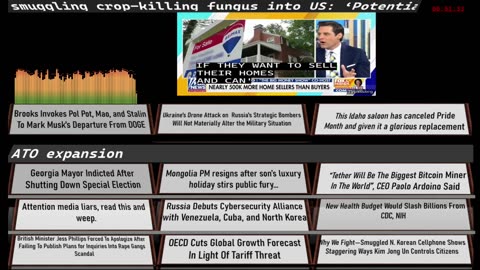 Standing Firm Against the New World Order Agenda. News