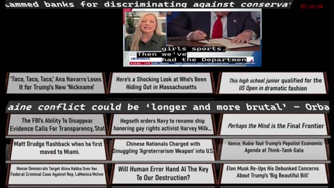 Standing Firm Against the New World Order Agenda. News