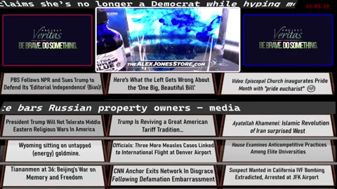 Standing Firm Against the New World Order Agenda. News