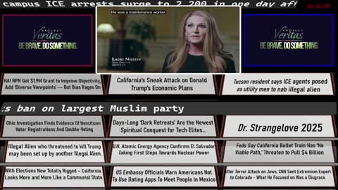 Standing Firm Against the New World Order Agenda. News