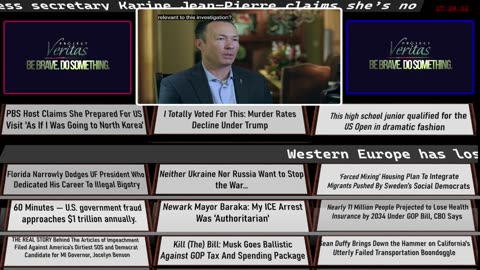 Standing Firm Against the New World Order Agenda. News