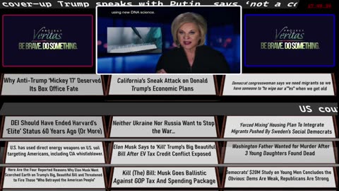 Standing Firm Against the New World Order Agenda. News