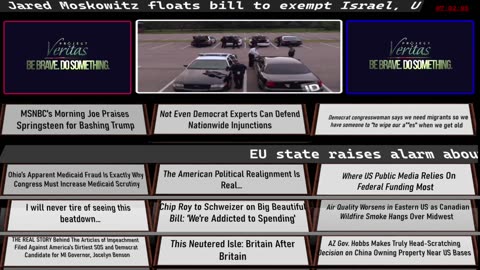 Standing Firm Against the New World Order Agenda. News