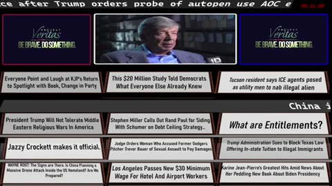 Standing Firm Against the New World Order Agenda. News