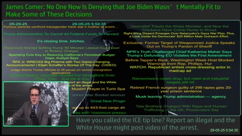 Standing Firm Against the New World Order Agenda. News