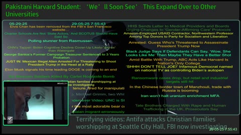 Standing Firm Against the New World Order Agenda. News