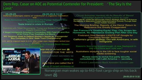 Standing Firm Against the New World Order Agenda. News