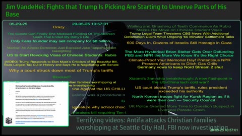 Standing Firm Against the New World Order Agenda. News