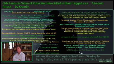 Standing Firm Against the New World Order Agenda. News
