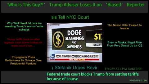 Standing Firm Against the New World Order Agenda. News