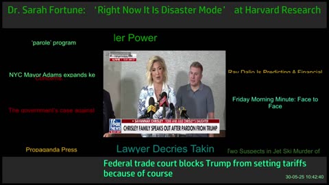 Standing Firm Against the New World Order Agenda. News