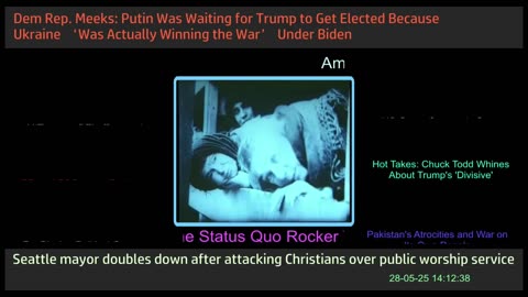 Standing Firm Against the New World Order Agenda. News