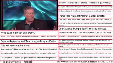 Standing Firm Against the New World Order Agenda. News