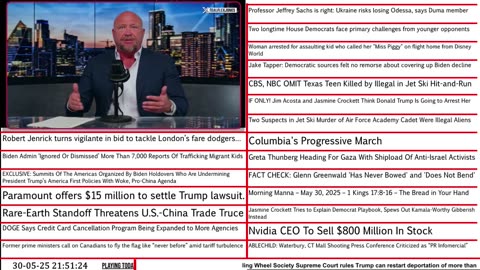 Standing Firm Against the New World Order Agenda. News