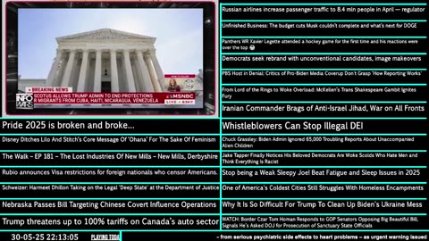 Standing Firm Against the New World Order Agenda. News