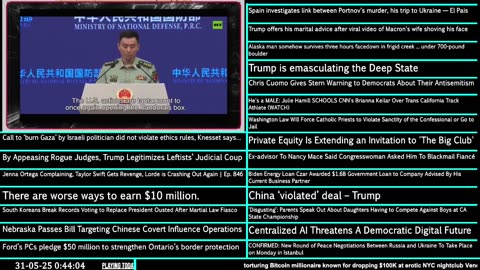 Standing Firm Against the New World Order Agenda. News