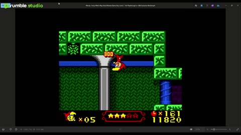 LIVE GBA Exclusive World
