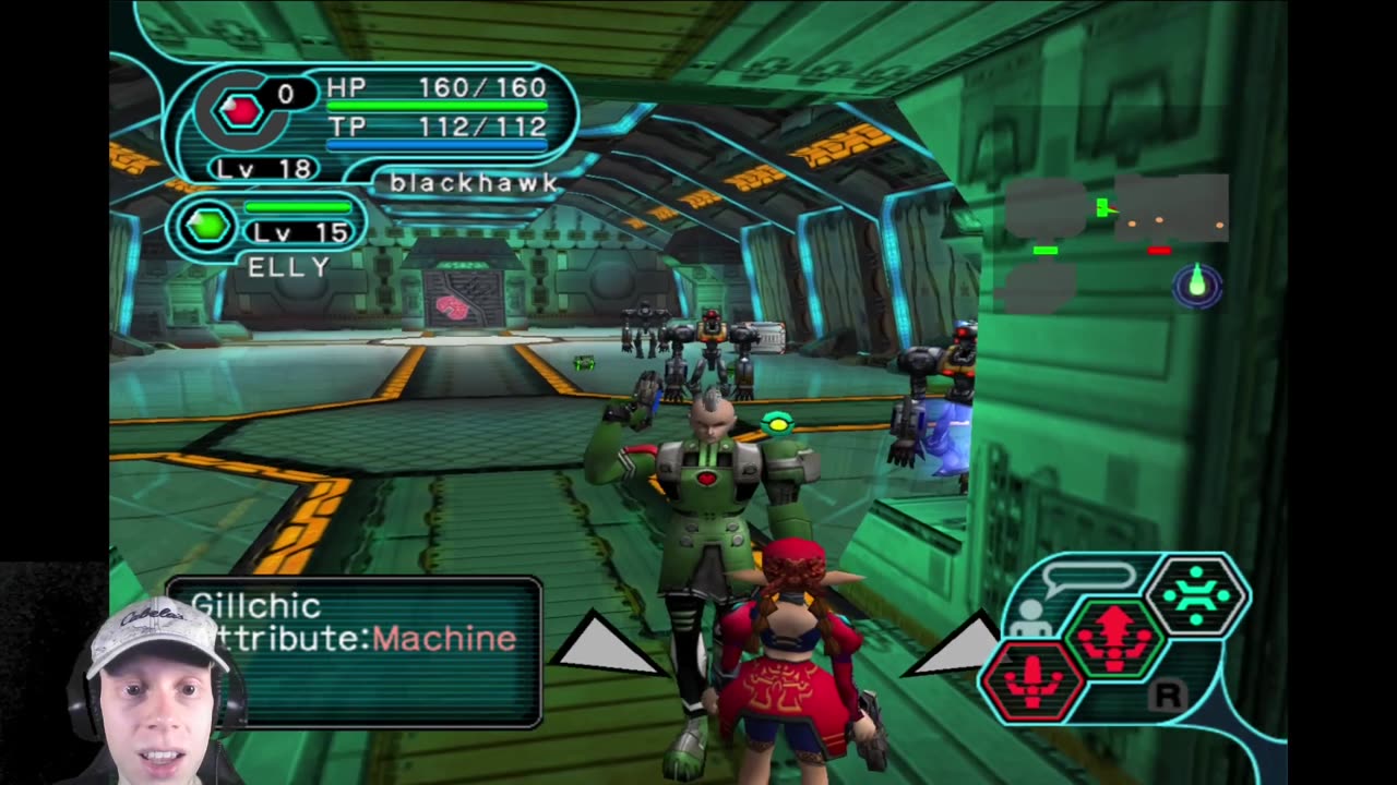 Phantasy Star Online Part 35: Knowing One's Heart