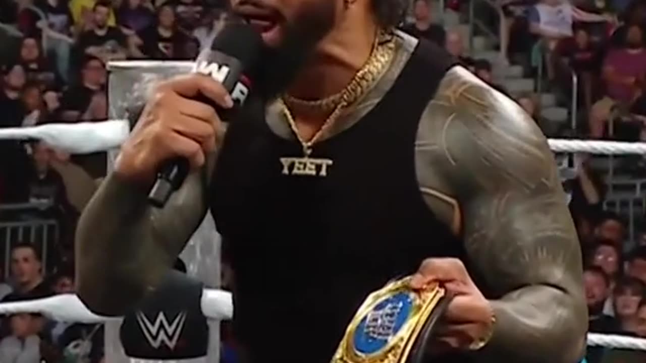 Jey uso