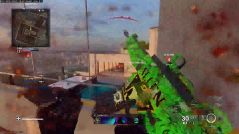 Live! Call of Duty Black Ops 6