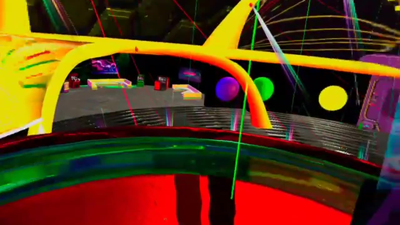 Parties never stop in Alt Space