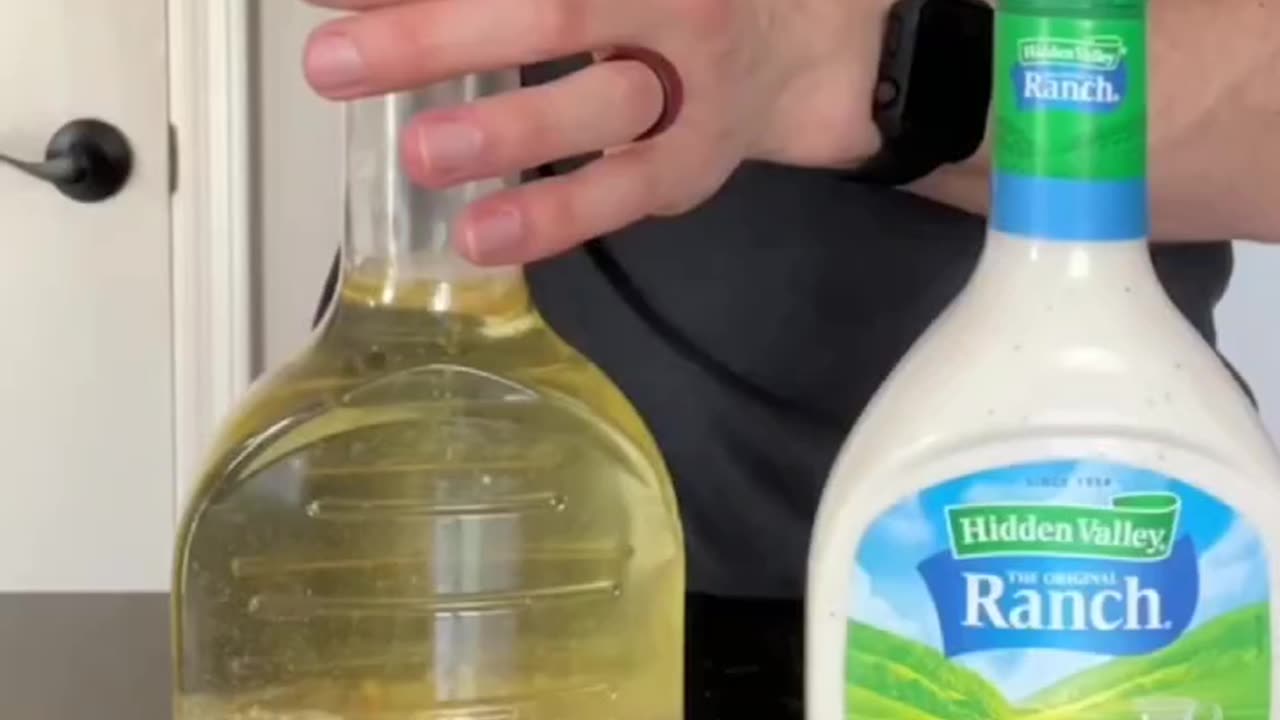 So, What Really In Your Ranch Dressing?