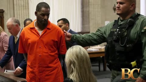 R. Kelly hospitalized after prison overdose, alleged murder plot, lawyers say