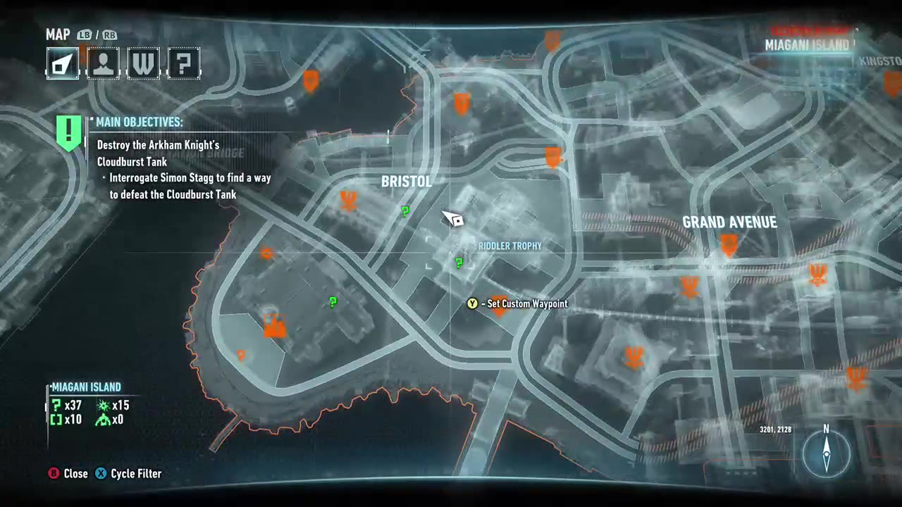 Batman_ Arkham Knight Day 8 - 8 _ 9