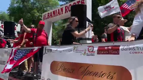 Parada shqiptare në Nju Jork/ Një festë e identitetit dhe krenarisë kombëtare