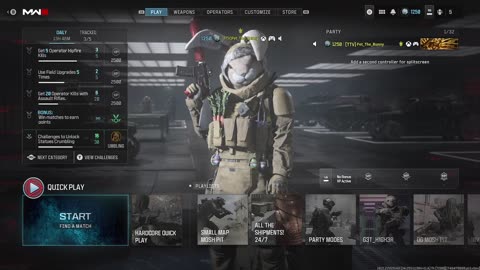CoD Grinded