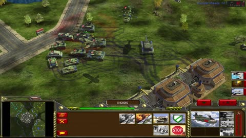 China Tank General: Power Of The West (C&C Generals Zero Hour Mod) Let's Play