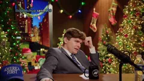 Nick Fuentes MELTS DOWN on Superchatter: "Hot Tea for Flu? Drink WATER When Thirsty?!"