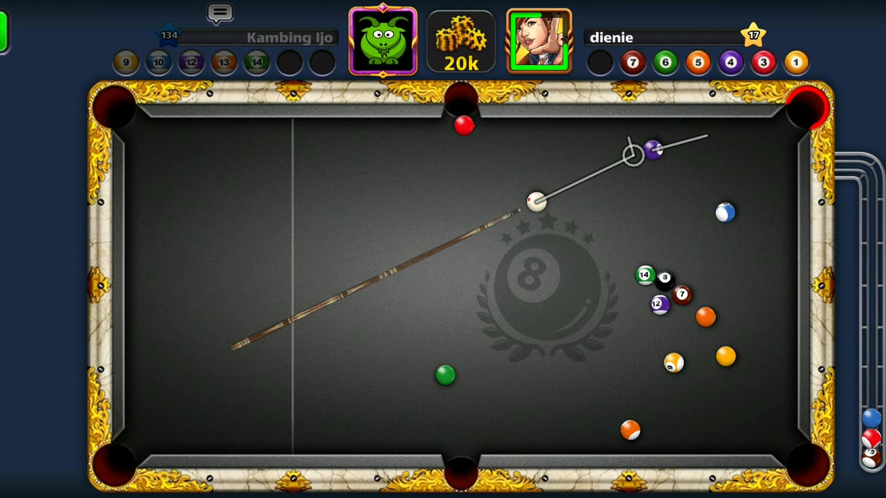 Focused Play – 8BP Win Without the Flash 🎱