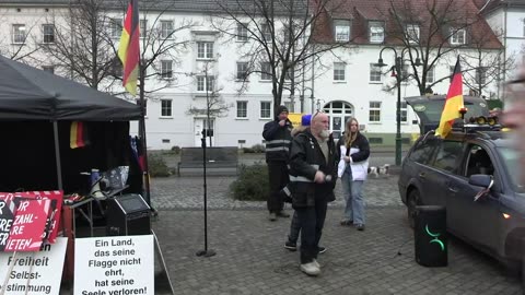 🔴Livestream from Pasewalk (Mecklenburg-Vorpommern) | November 29, 2025