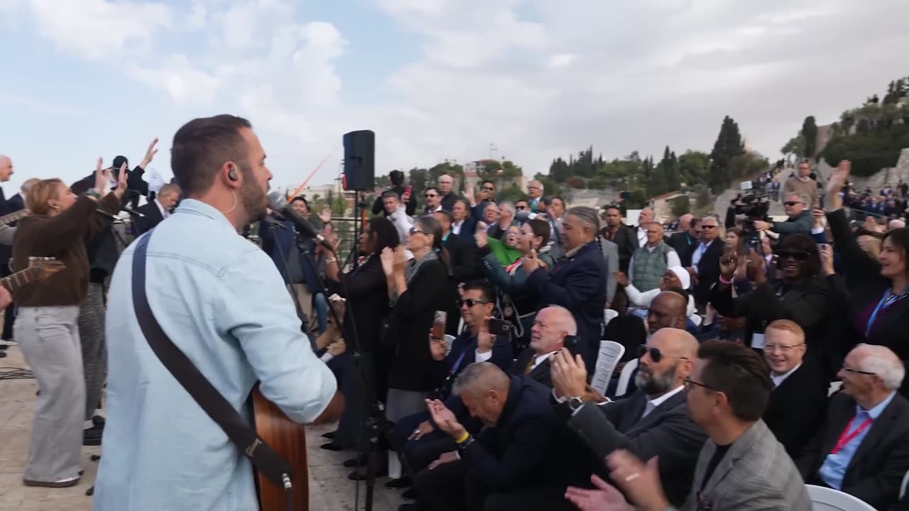 First Ever Ambassador Summit Hits Israel in a HUGE Wave from Pulpits in the US