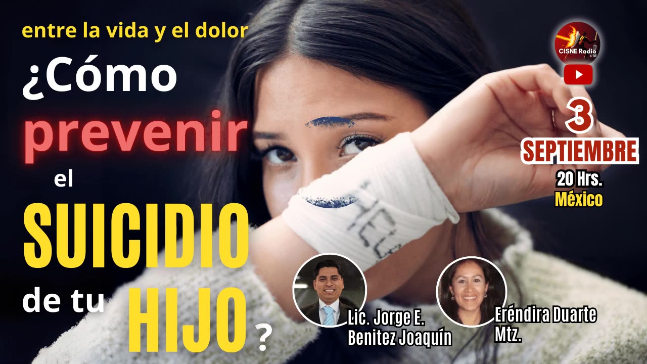 ¿Cómo prevenir el suicidio en tu hijo(a)?
