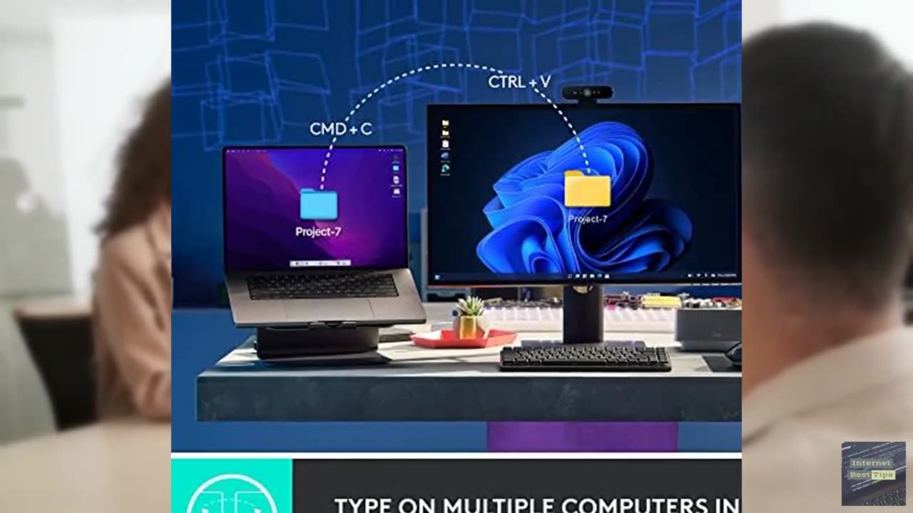 Logitech MX Mechanical Wireless Illuminated Performance Keyboard, Tactile Quiet
