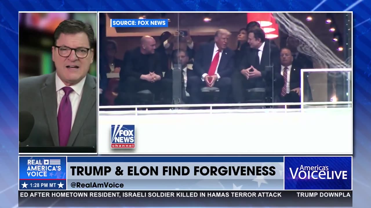 MONTHS BEFORE HIS DEATH, CHARLIE KIRK PREDICTED POTUS & ELON MUSK TO RECONCILE